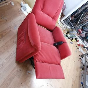 Tv Koltuğu mekanizması